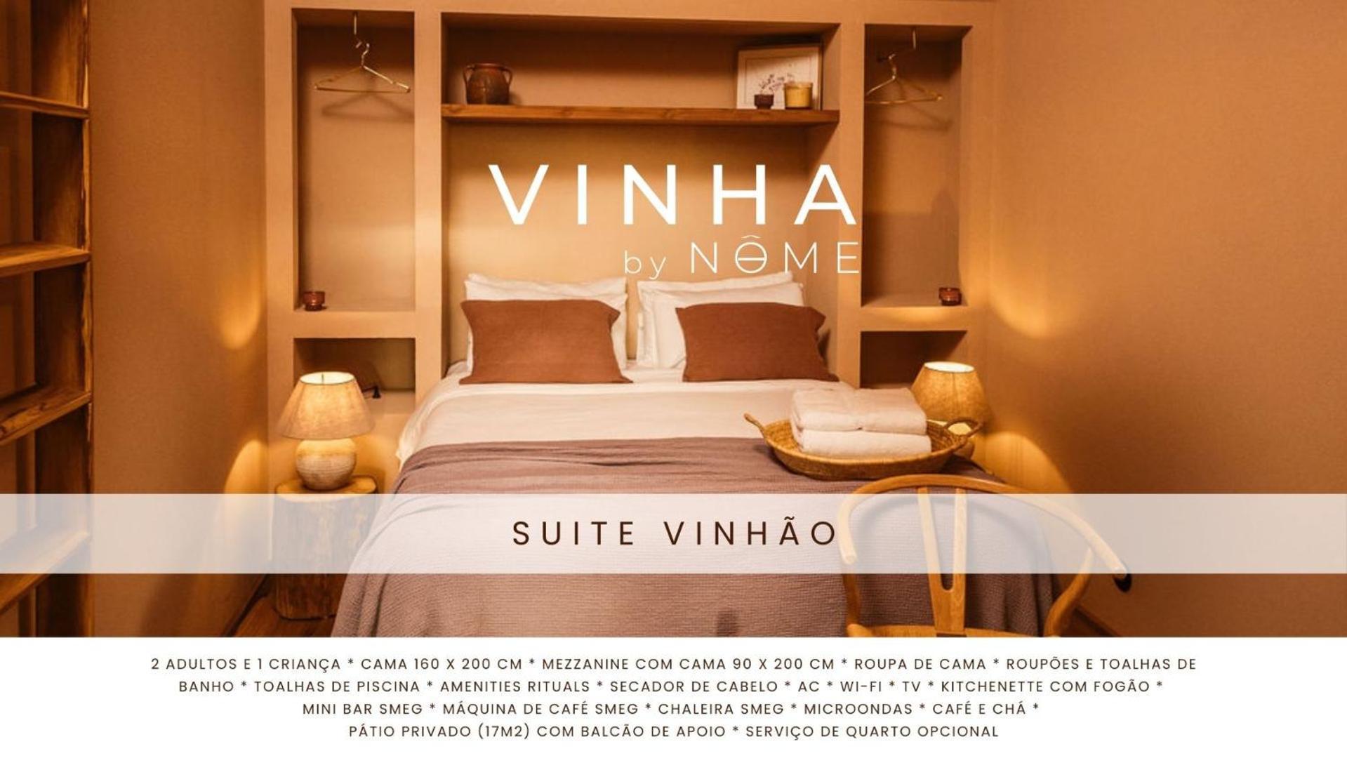Vinha By Nhome Ponte de Lima Camera foto