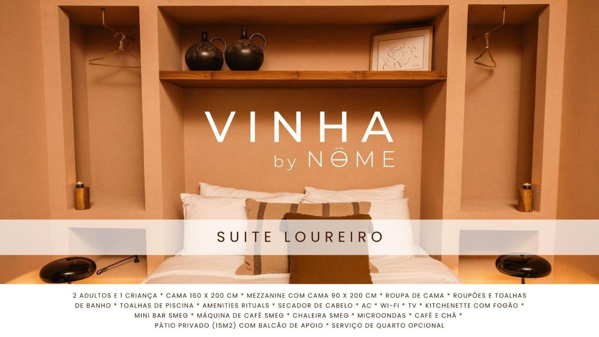 Vinha By Nhome Ponte de Lima Camera foto